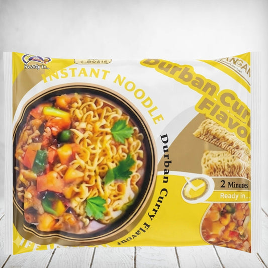 Eat Me Durban Curry Noodles 70g