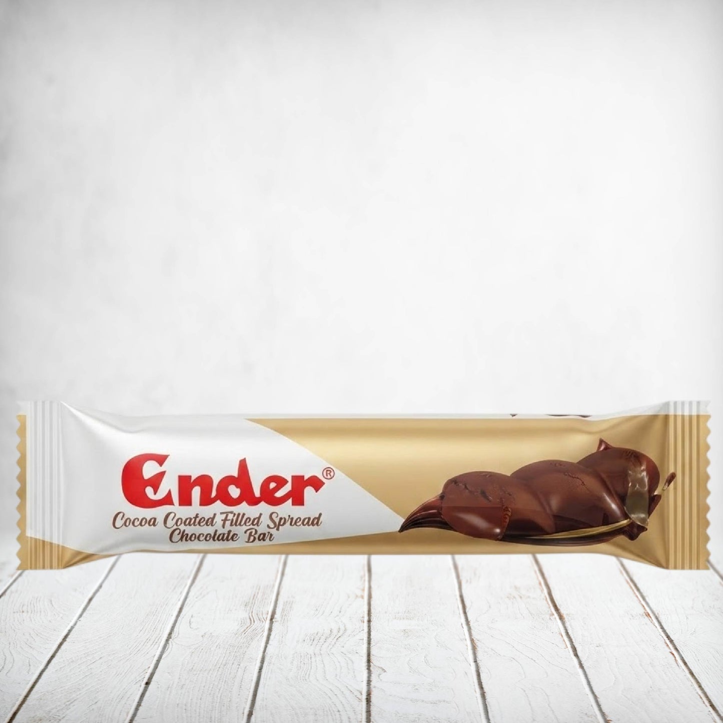 Ender Cocoa Coated Filled Spread Choc Bar 32g