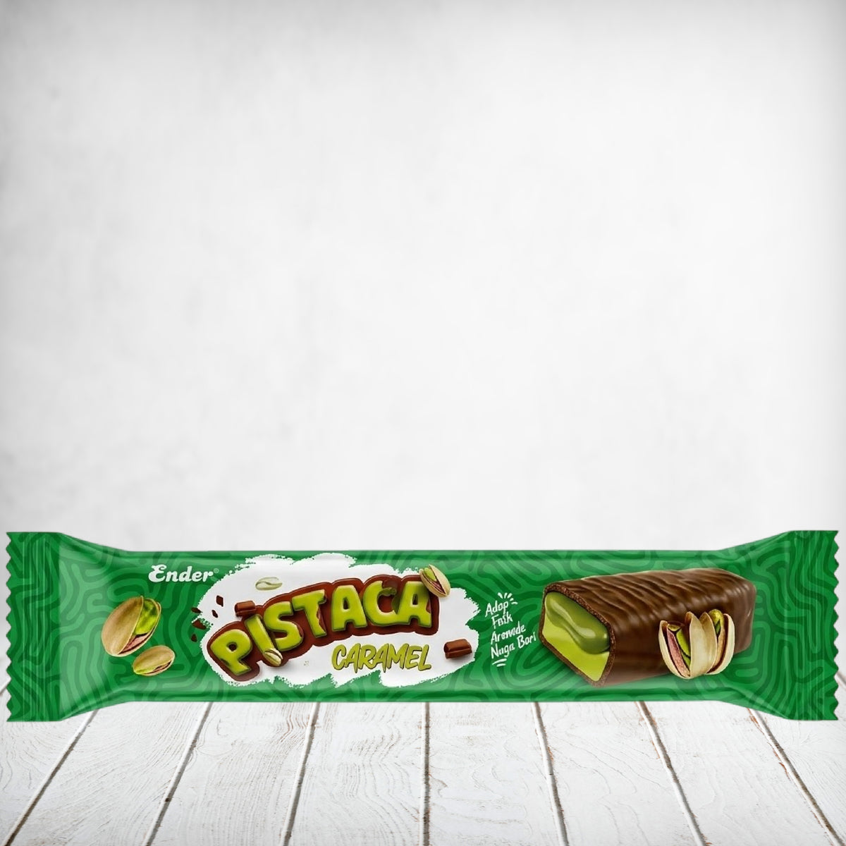 Ender Pistaca Caramel 51g