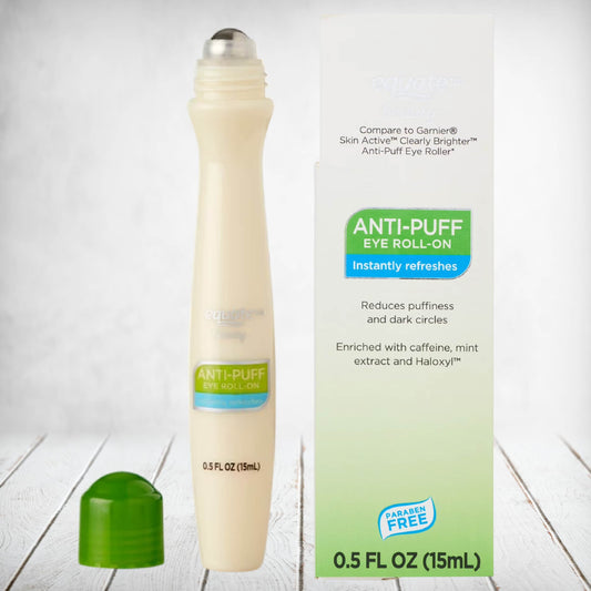 Equate Anti Puff Eye Roller 15ml