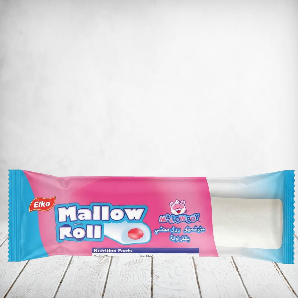Erko Mallow Boy Mallow Rolls 15g
