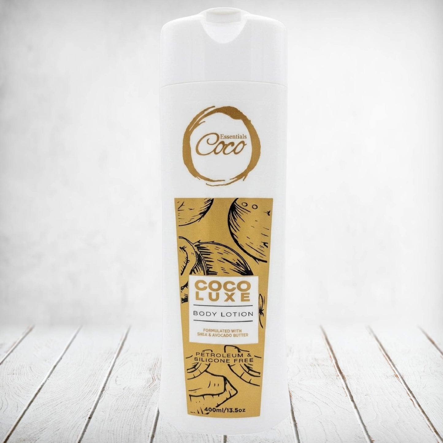 Essentials Coco Lux Body Lotion 400ml