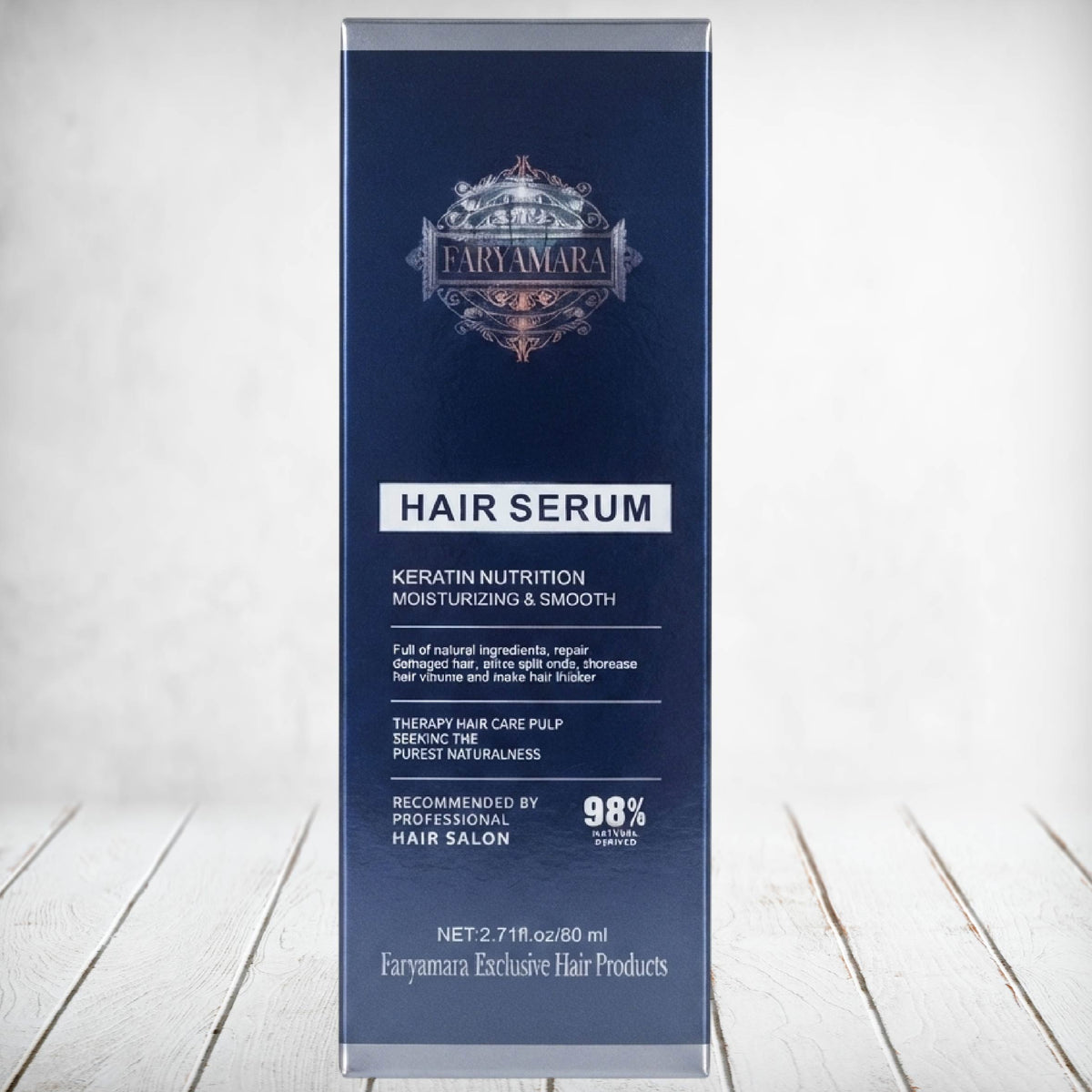 Faryamara Hair Serum 80ml