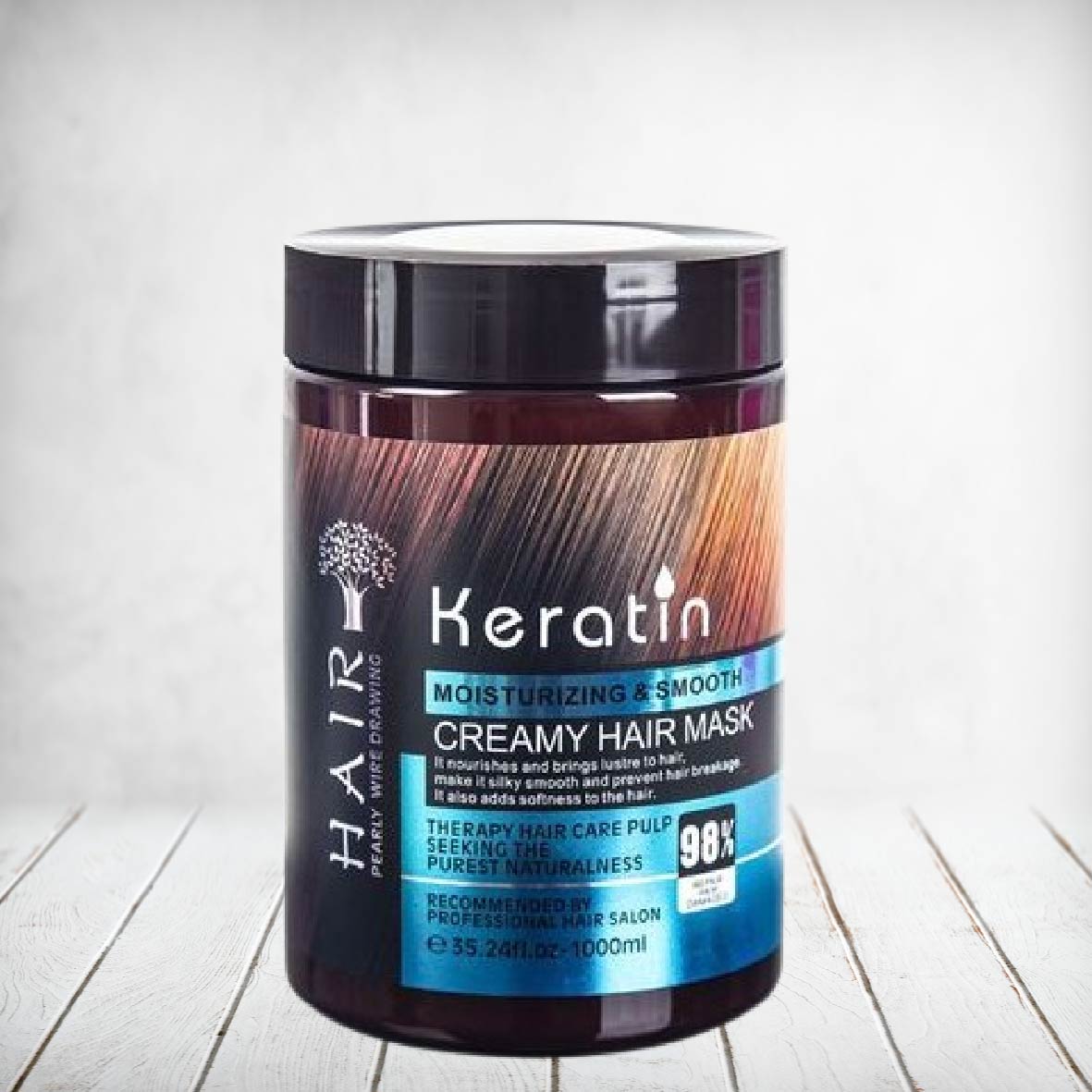 Faryamara Keratin Hair Treatment 1L