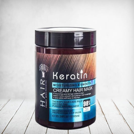 Faryamara Keratin Hair Treatment 1L