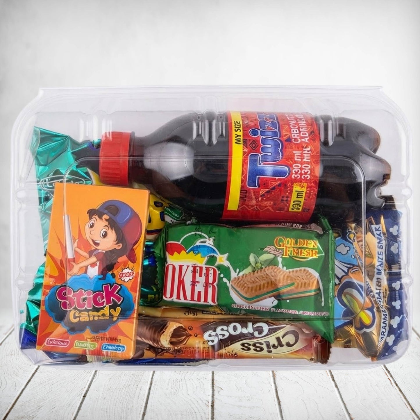 Foodz Lunch Box Pax + Colddrink