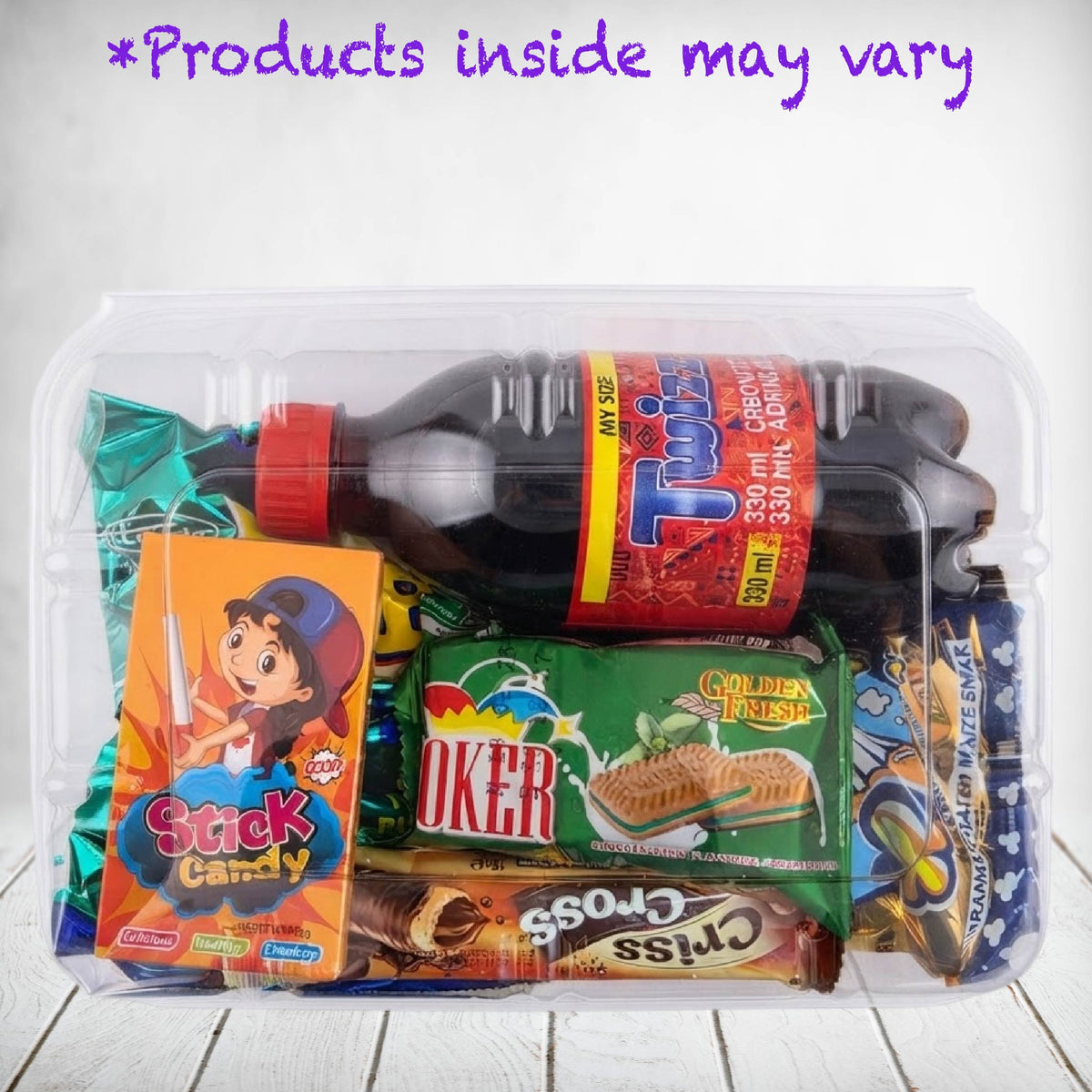 Foodz Lunch Box Pax + Colddrink