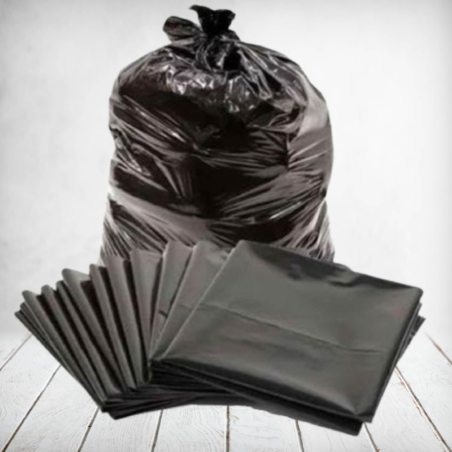 Foodz Super Black Bags 45Mic