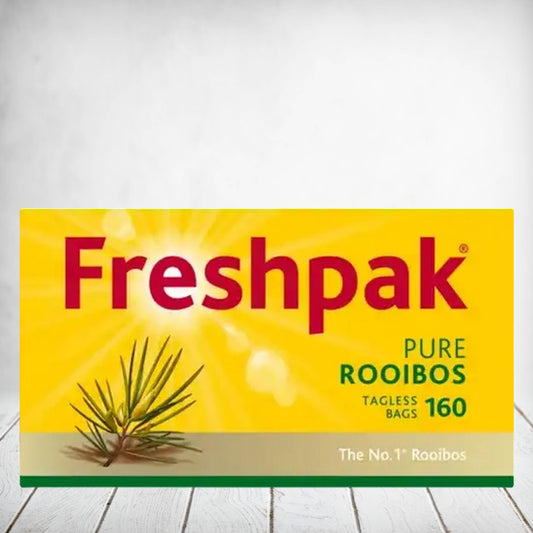 Freshpak Pure Rooibos Tagless Teabags 160s