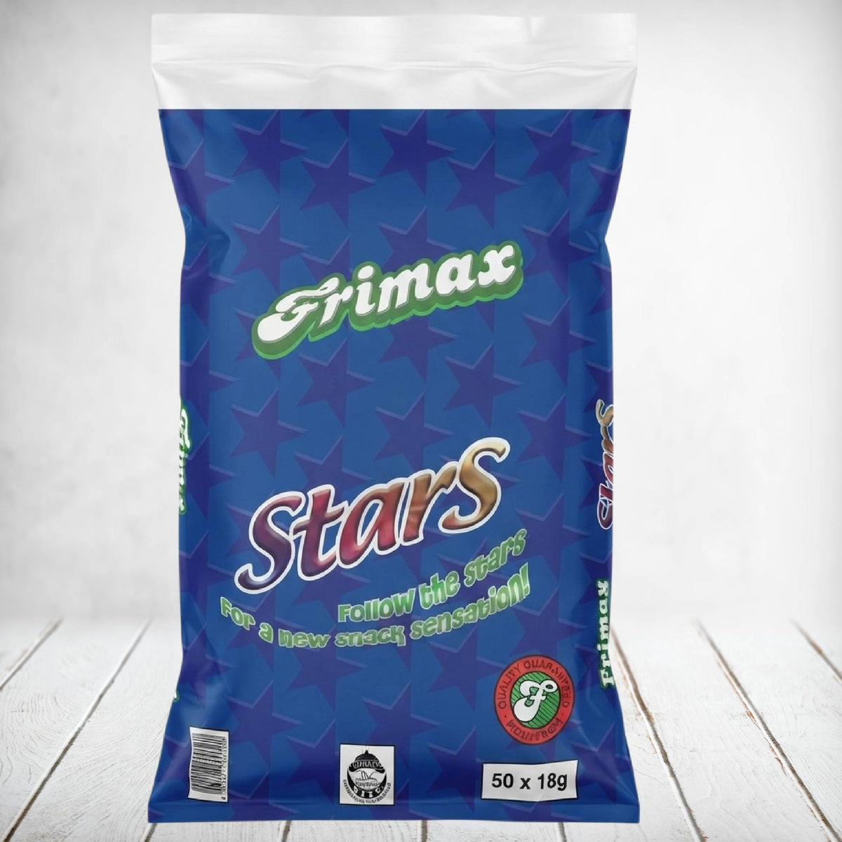 Frimax Stars Beef 50x18g