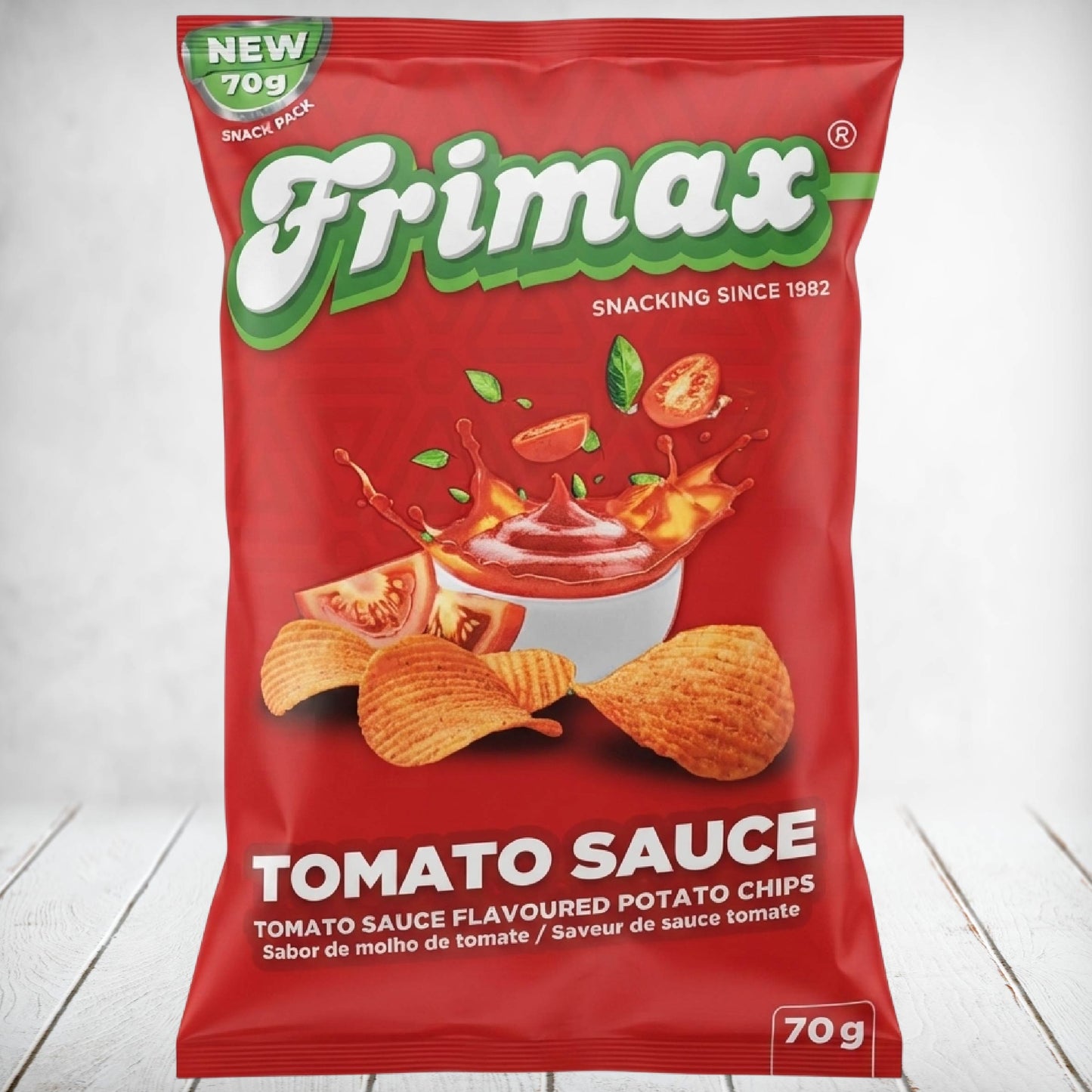 Frimax Tomato Sauce 70g