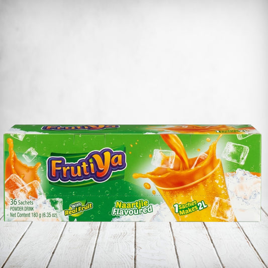 Frutiya Power Drink Naartjie 36Sachets