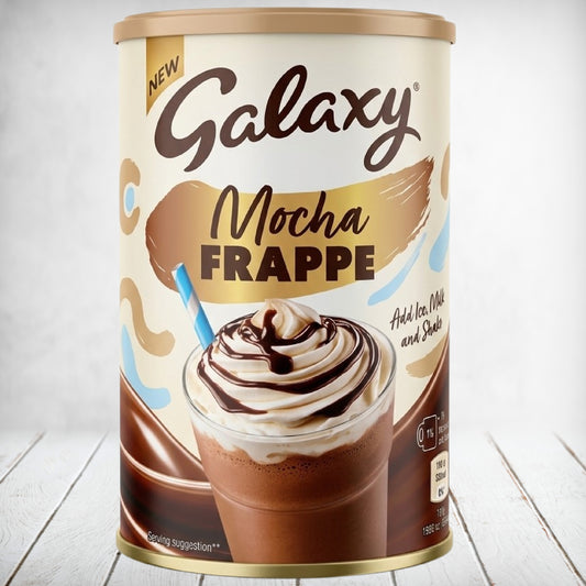 Galaxy Mocha Frappe 280g