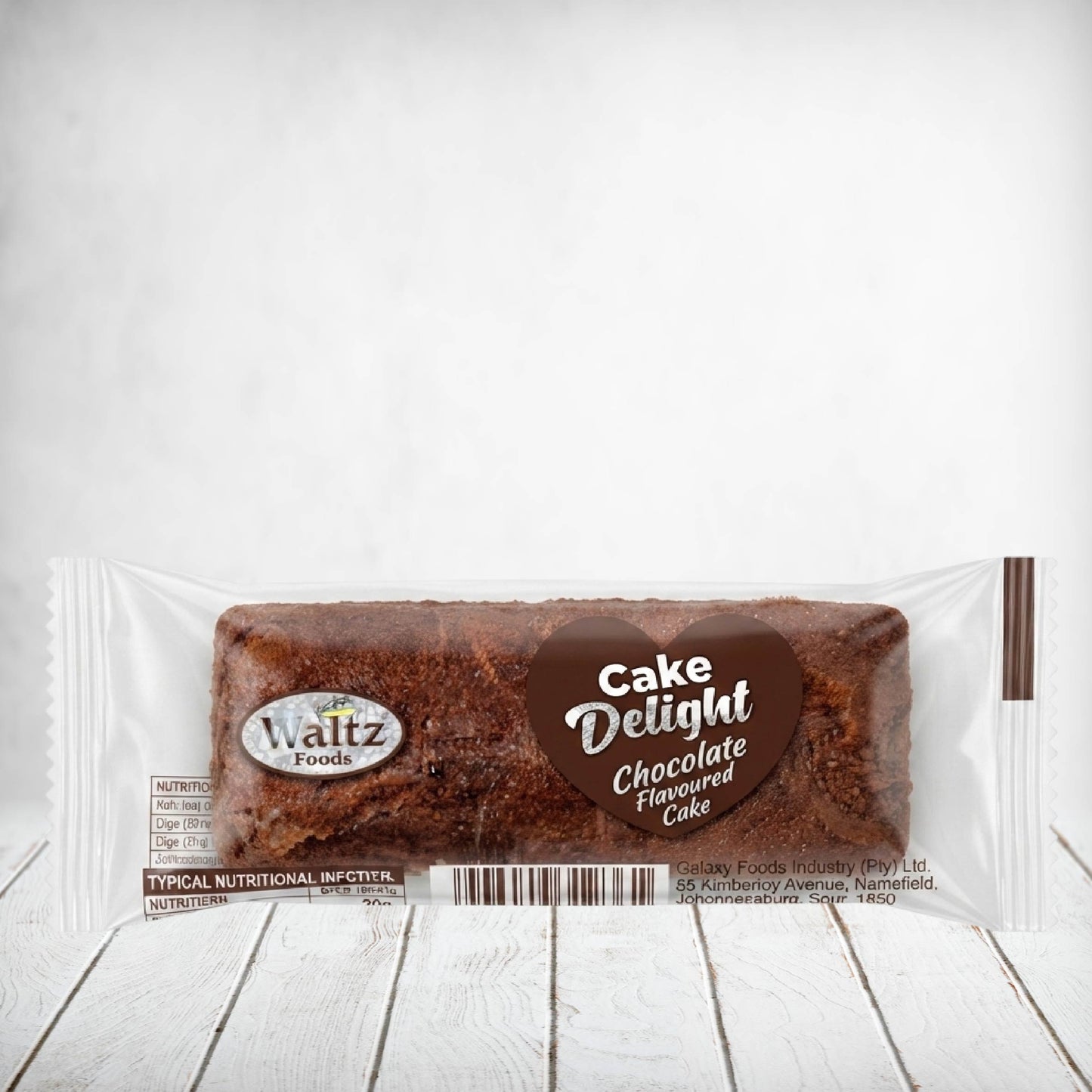 Galaxy Waltz Cake Delight Chocolate 20g