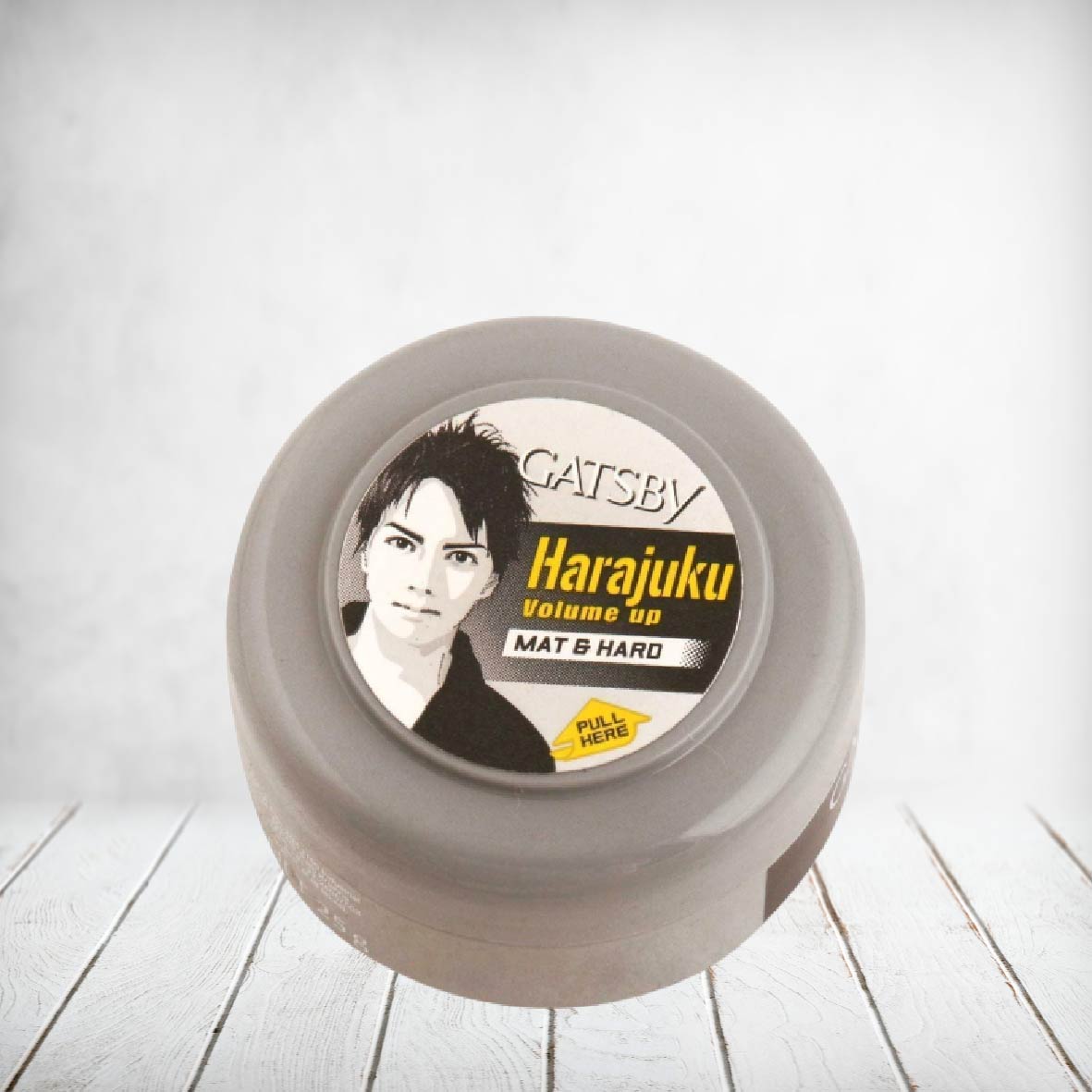 Gatsby Harajaku Hair Wax 25g