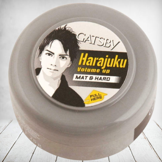 Gatsby Harajaku Hair Wax 25g