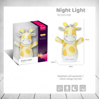 Giraffe Night Light