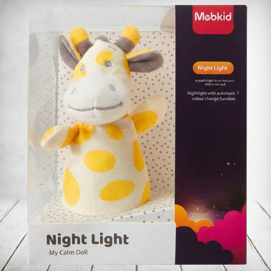 Giraffe Night Light