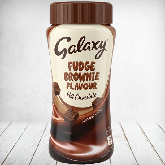 Glaxy Fudge Brownie Hot Chocolate 275g