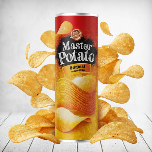 Golden Harvest Master Potato Original 160g