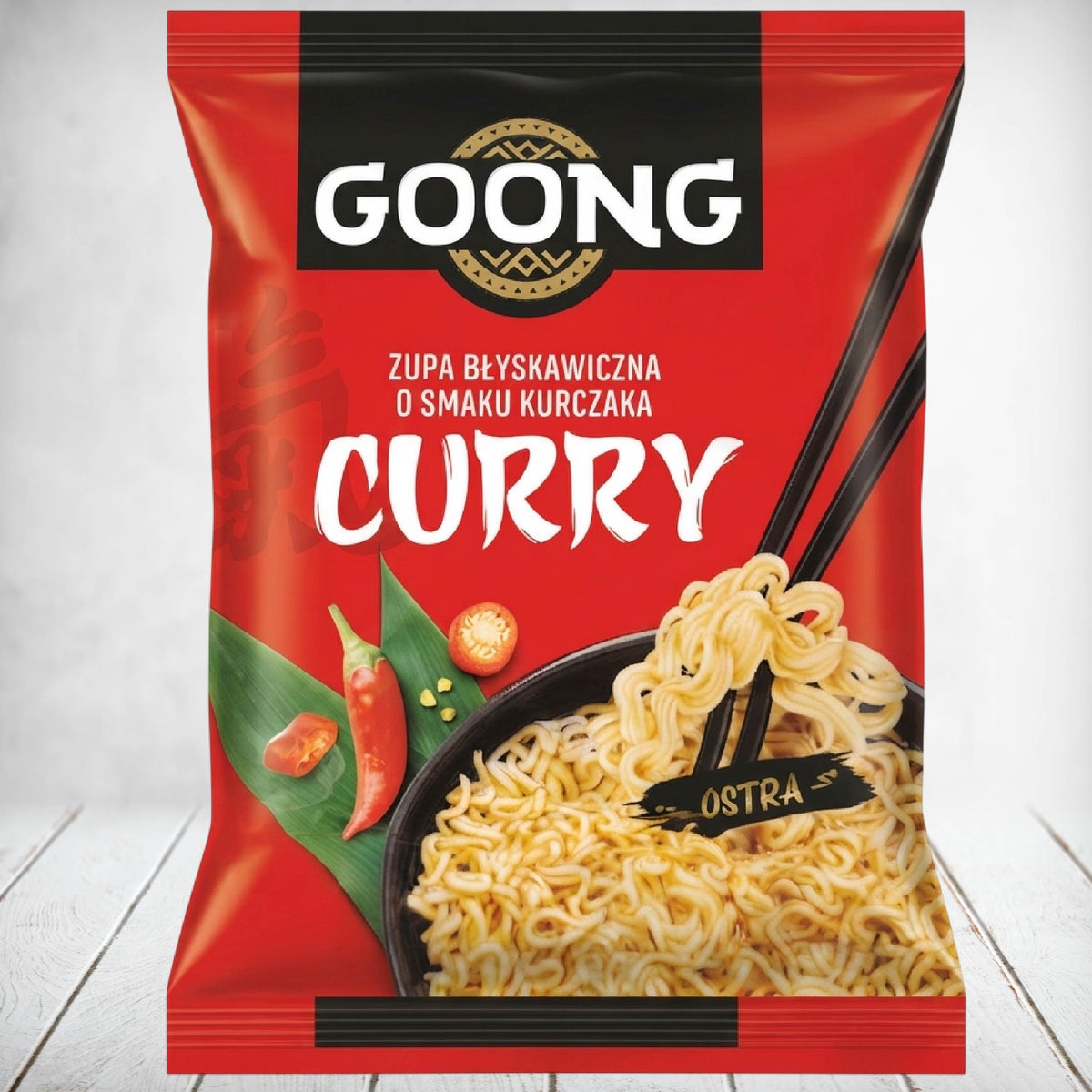 Goong Chicken Curry Noodles 65g