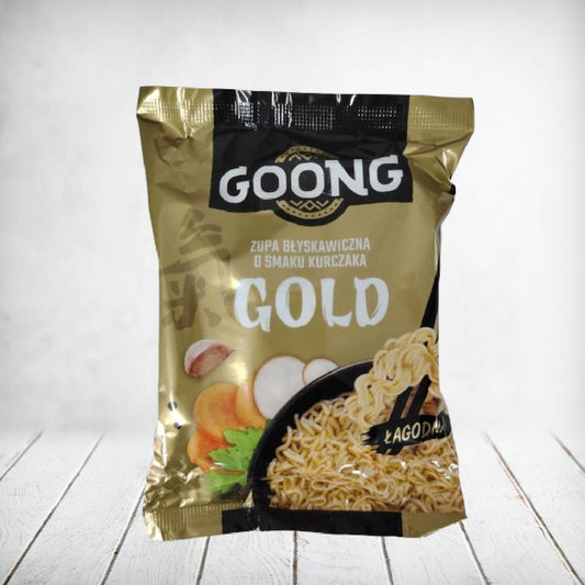 Goong Gold Chicken Noodles 65g