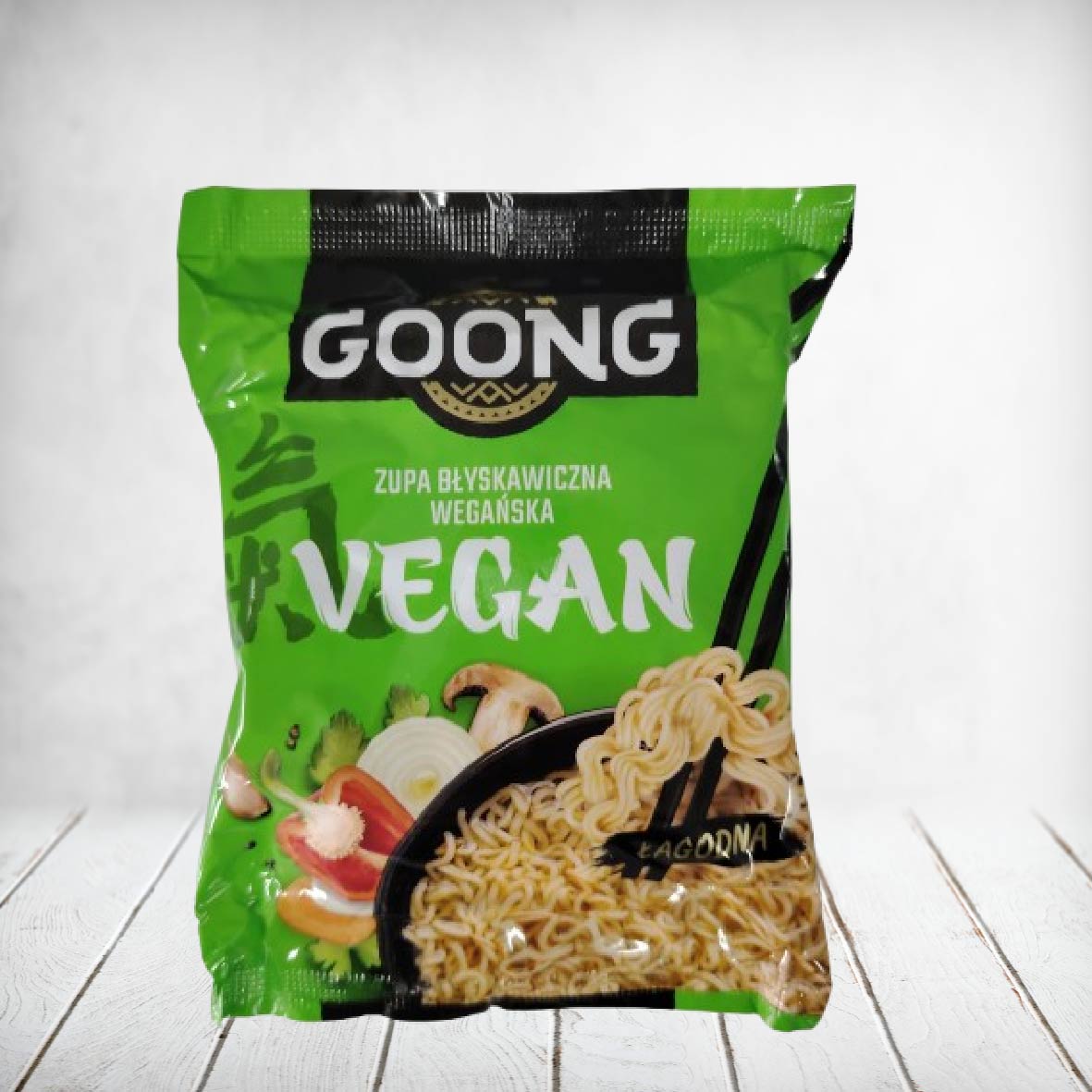 Goong Vegan Noodles 65g