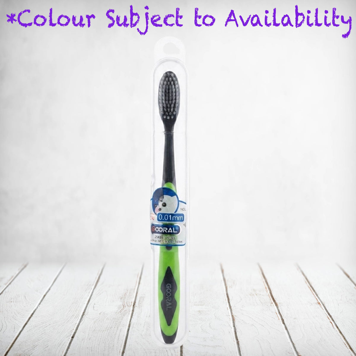 Gooral Toothbrush