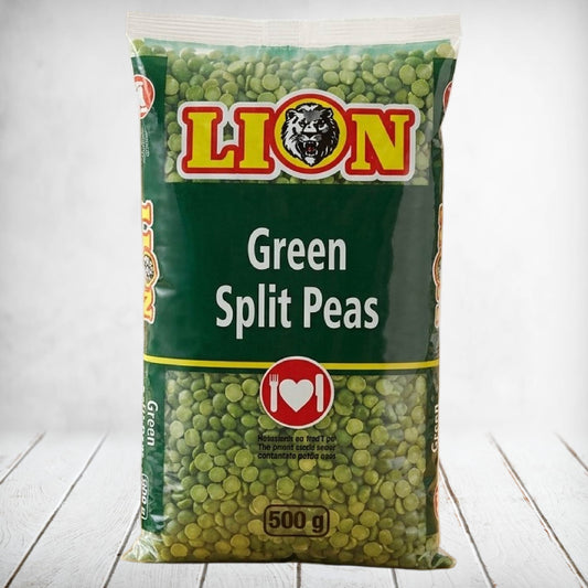 Green Split Peas 500g
