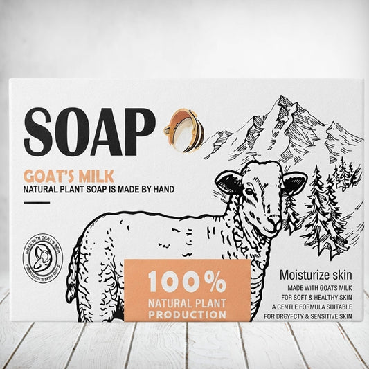 Harubery Goats Milk Original Soap 180g