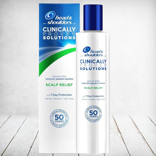 Head & Shoulders Scalp Relief 130ml