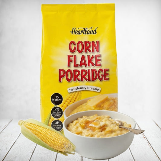 Heartland Cornflakes Porridge 1kg