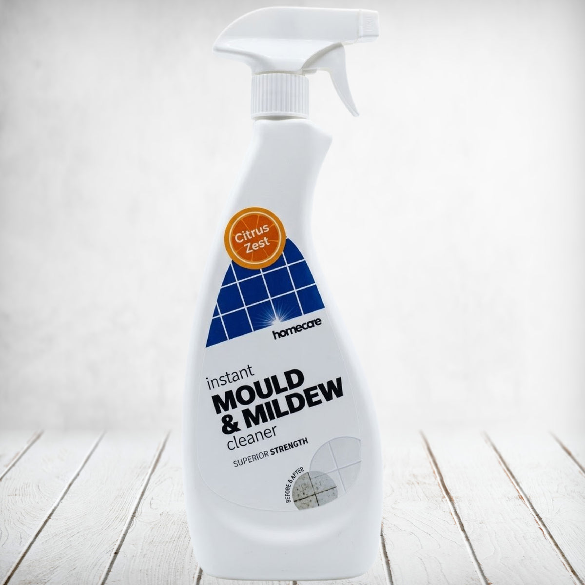 Homecare Mould & Mildew Zesty Citrus 750ml