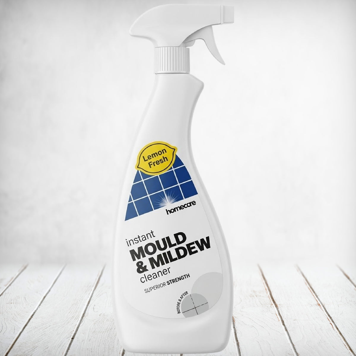 Homecare Mould & Mildew Lemon Fresh 750ml