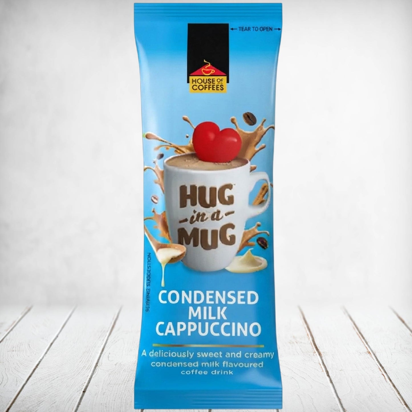 Hug in a Mug Condensed Milk 24g
