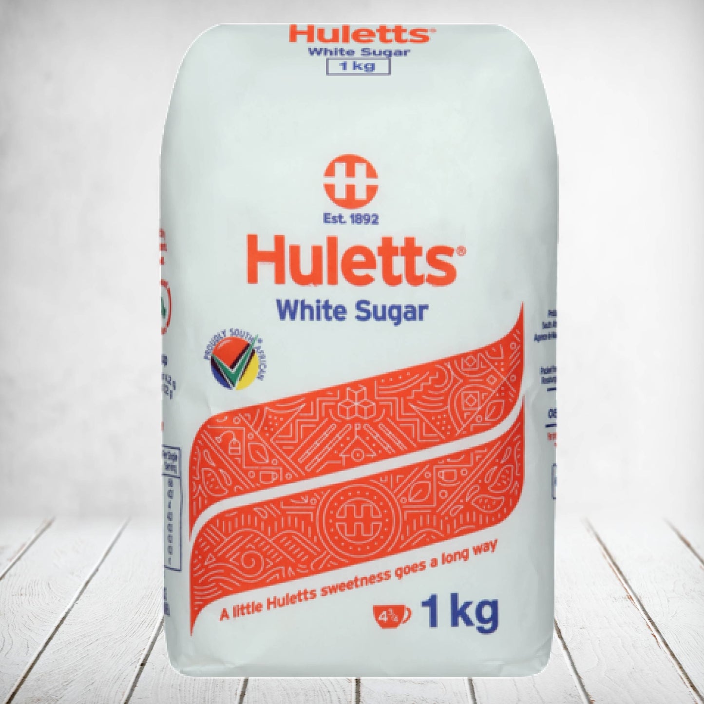 Huletts White Sugar 1kg