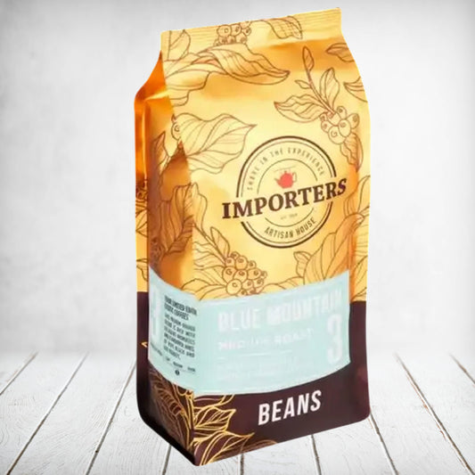 Importers 250g - Blue Mountain Beans Nr3