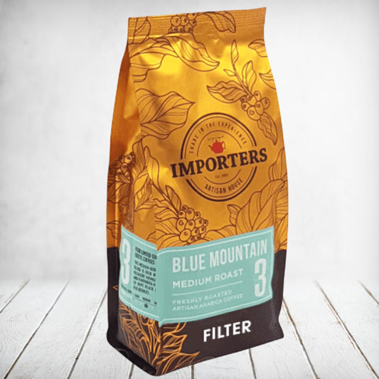 Importers 250g - Blue Mountain Ground Nr3