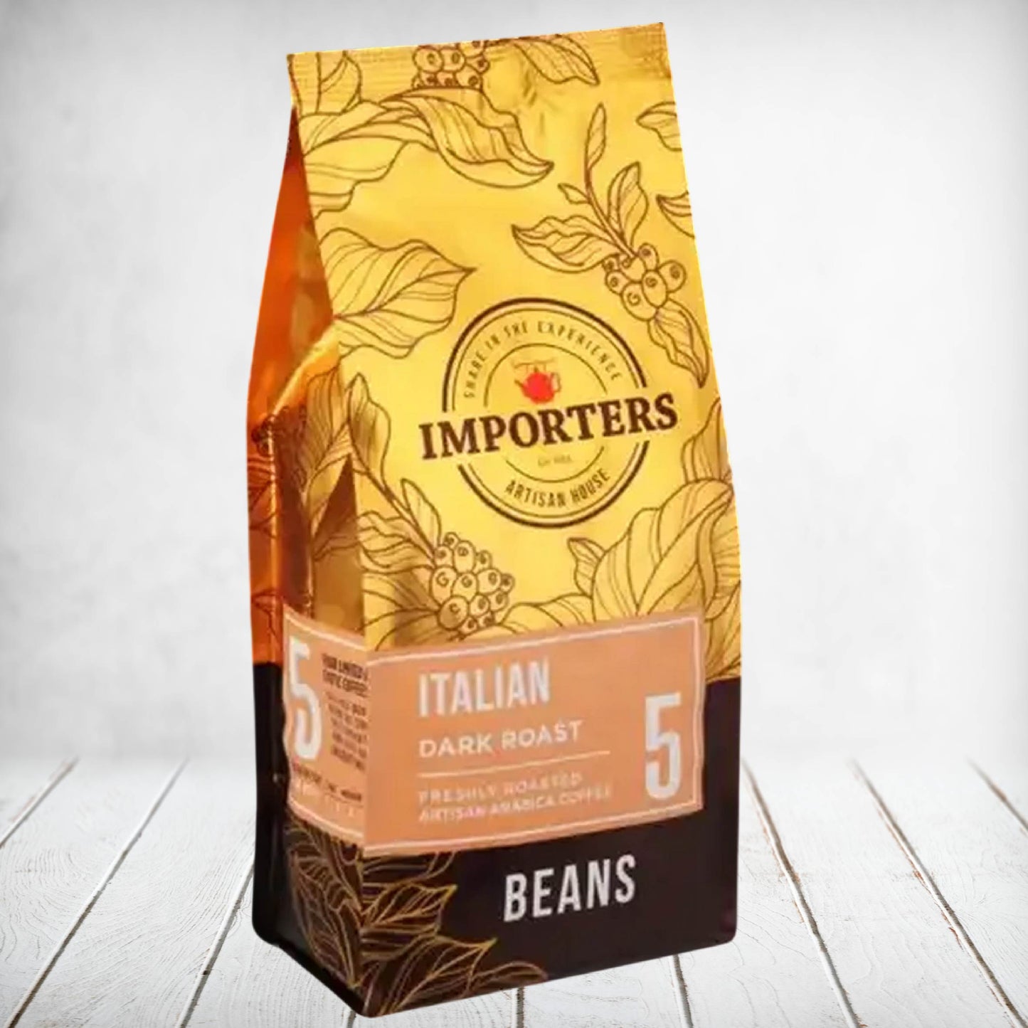 Importers 250g - Italian Beans Nr5
