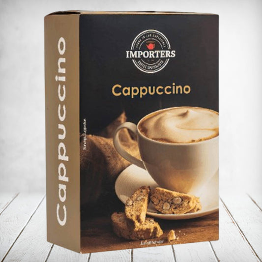 Importers Creamy Cappuccino 10s