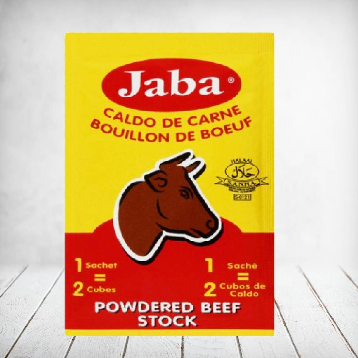 Jaba Powdered Beef Stock 15g