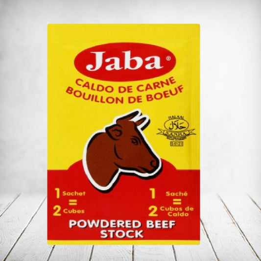 Jaba Powdered Beef Stock 15g