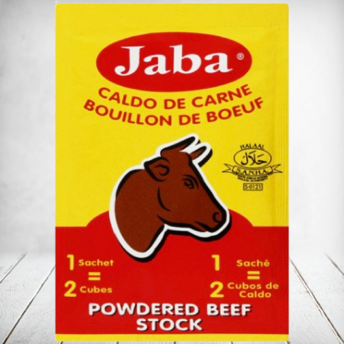 Jaba Powdered Beef Stock 15g