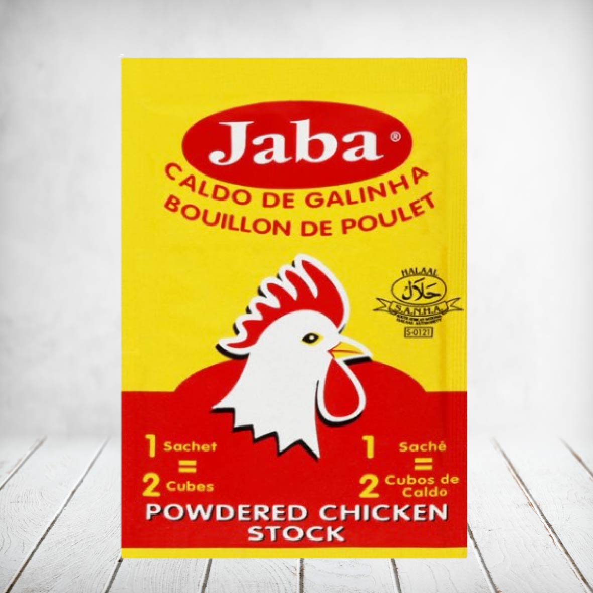 Jaba Powdered Chicken Stock 15g