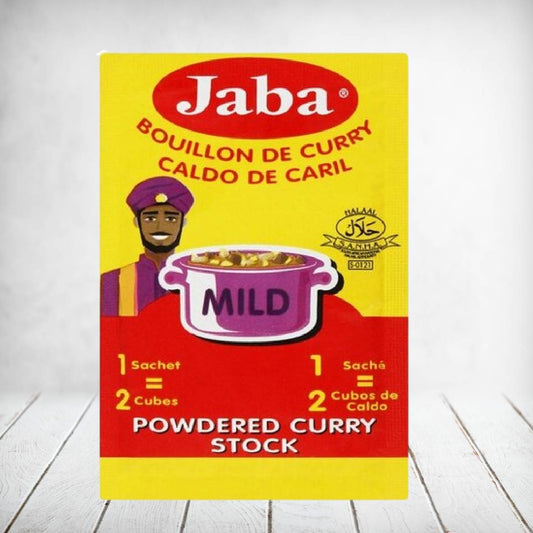 Jaba Powdered Curry Stock 15g