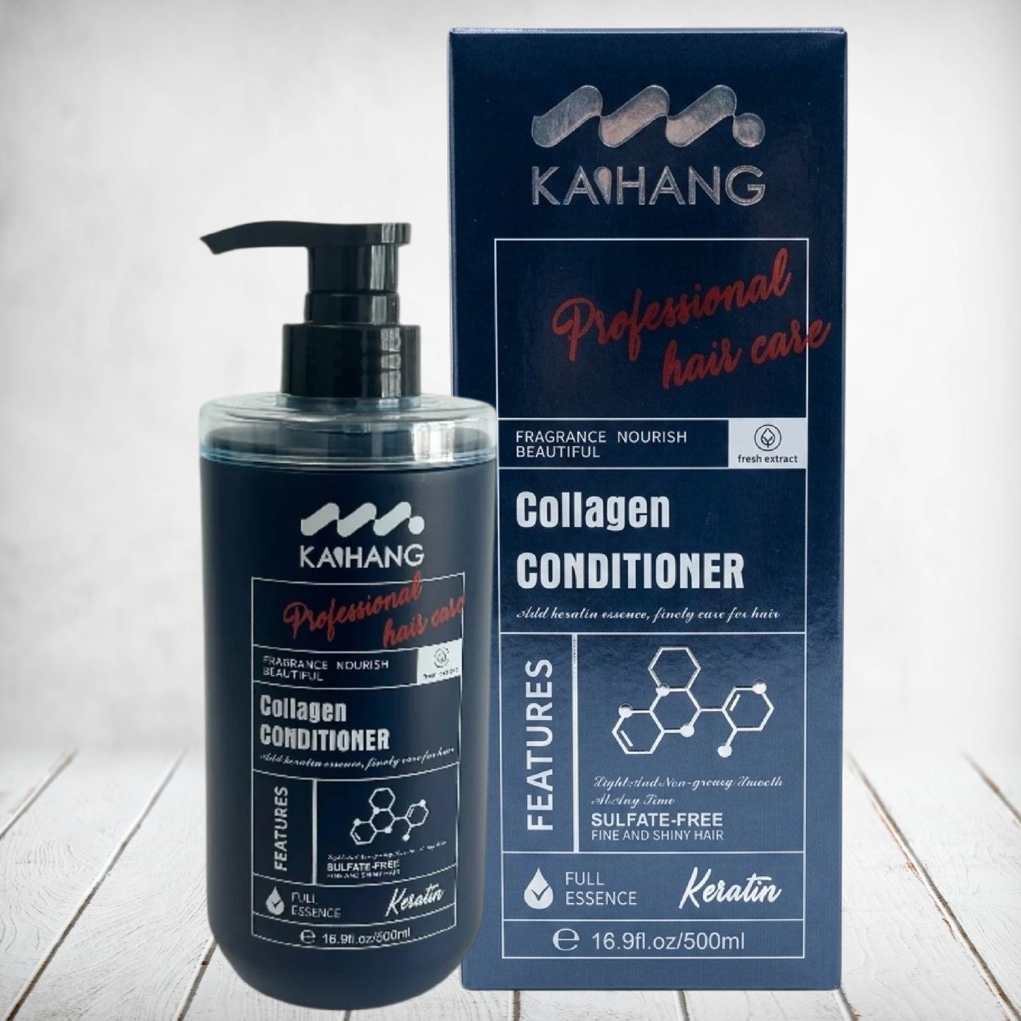 Kai Hang Collagen Conditioner 500ml