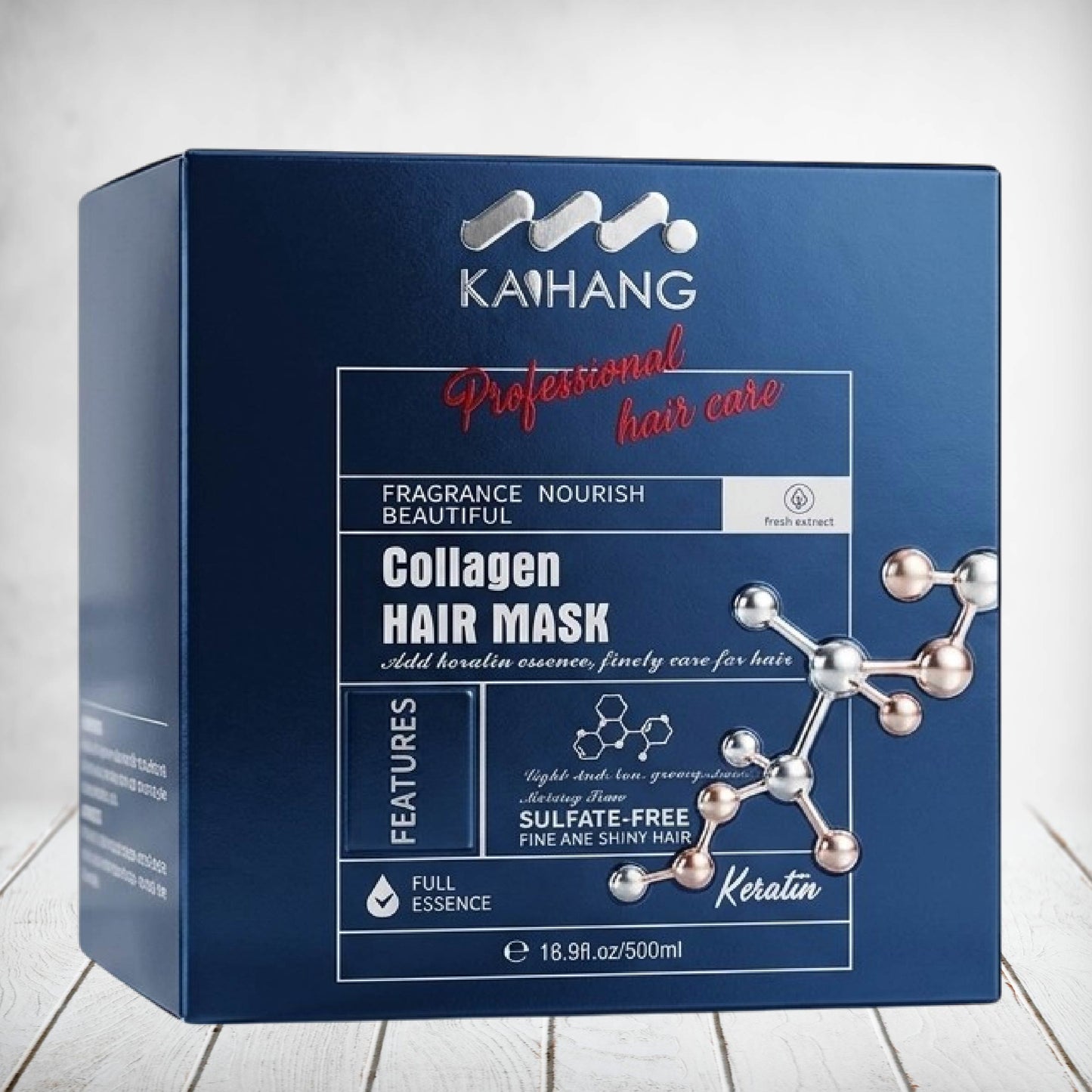 Kai Hang Collagen Hair Mask 500ml