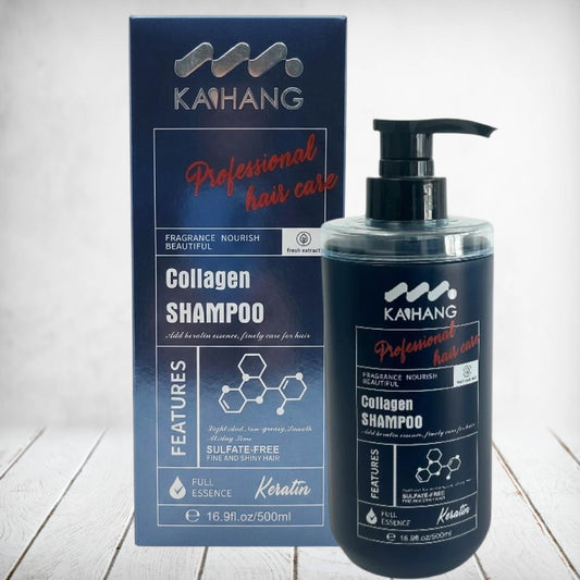Kai Hang Collagen Shampoo 500ml