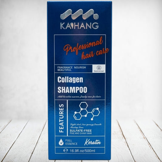 Kai Hang Collagen Shampoo 500ml