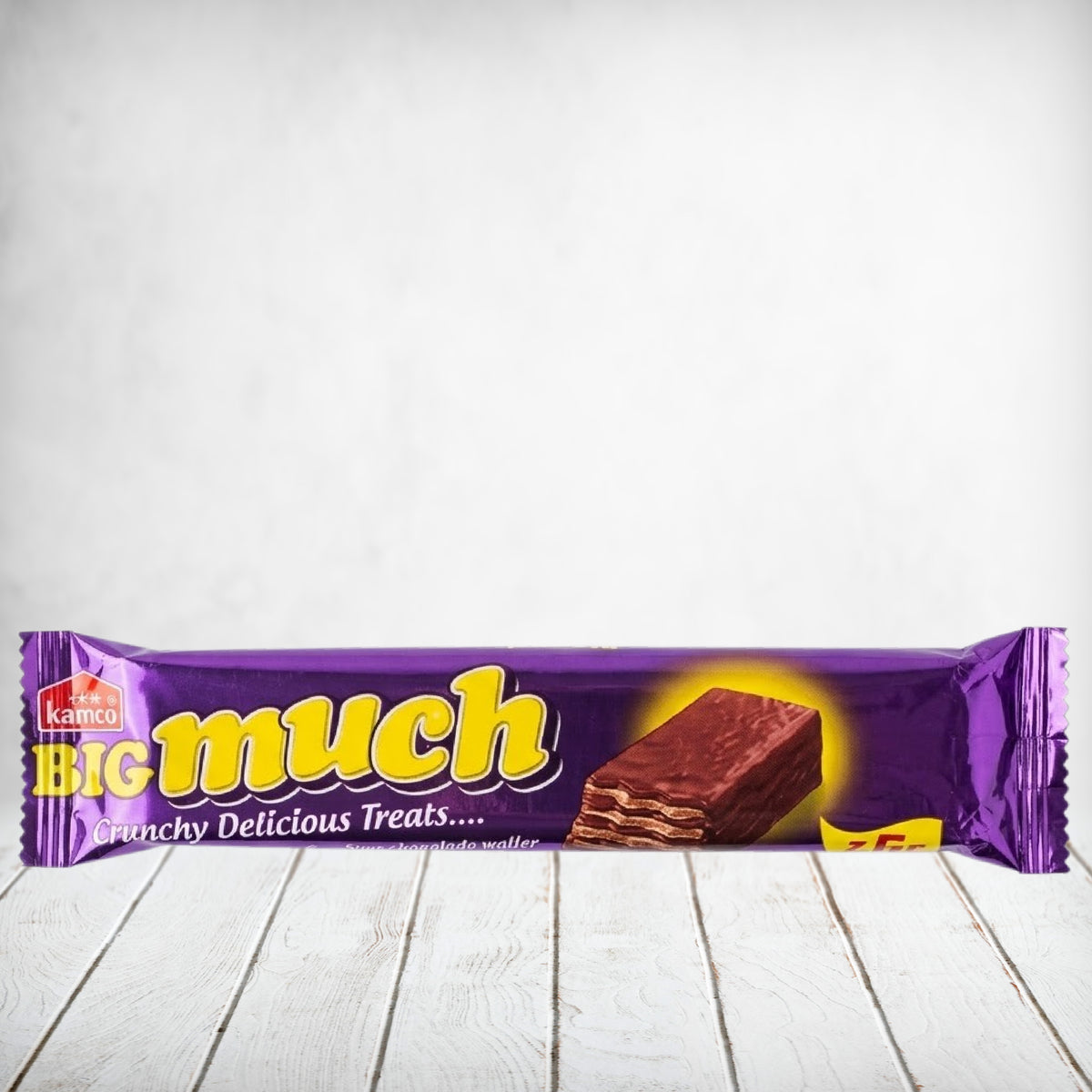 Kamco Big Much Chocolate Wafer 15g